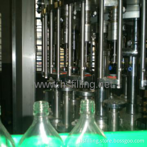 Alcohol Beverage Filling Machine
